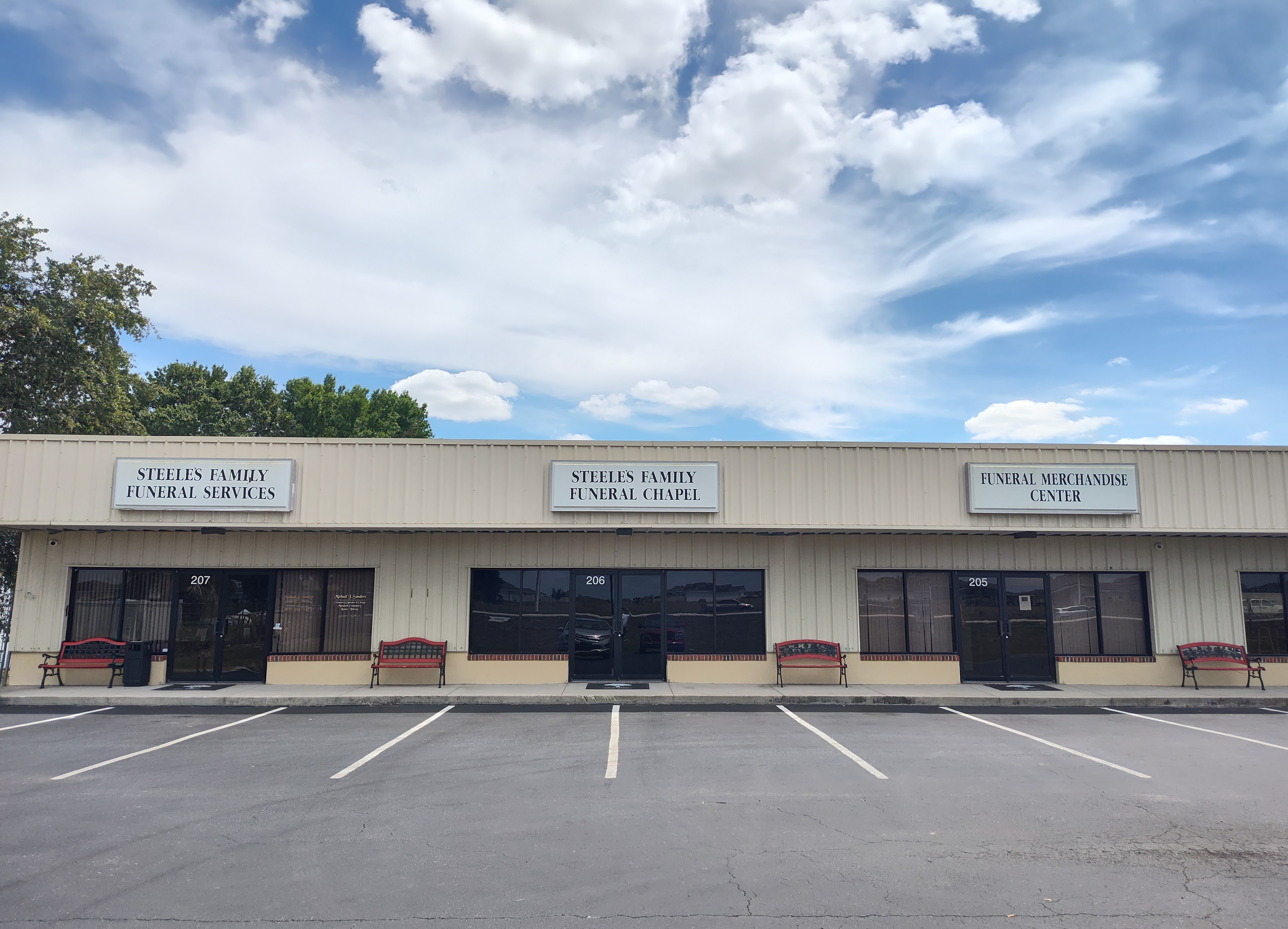 Steele's Family Funeral Services - Winter Haven, Florida - Afterall